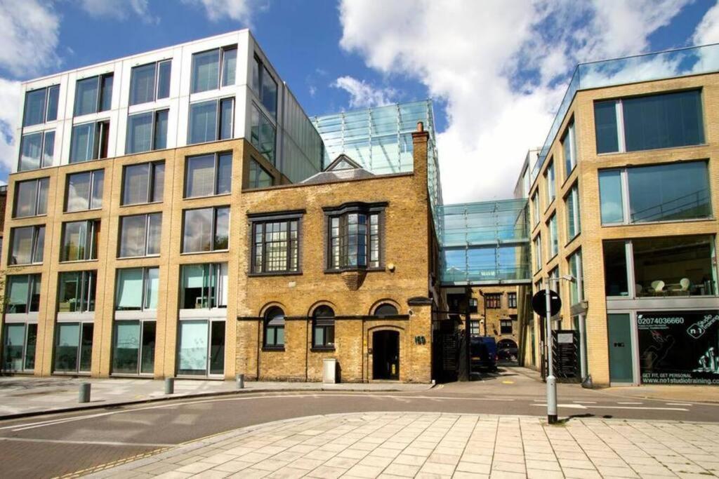 Heart Of The City Tower Bridge 1Bap London Exterior photo
